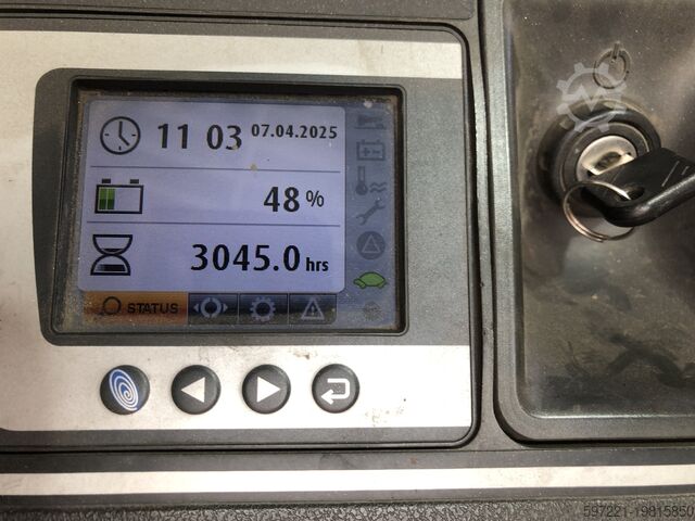 Electric Pallet Trucks Still SXH 20