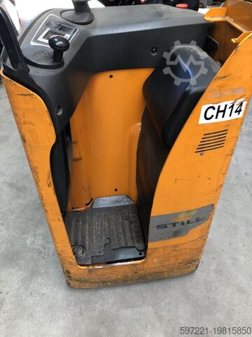Electric Pallet Trucks Still SXH 20