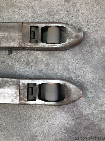 Electric Pallet Trucks Still SXH 20