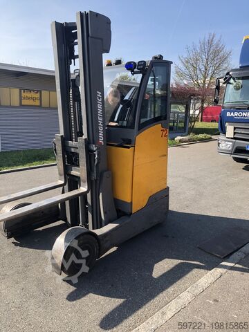 Reach Trucks Jungheinrich ETV C 16 MG 03.06