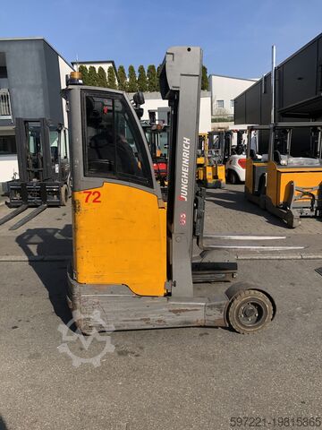 Reach Trucks Jungheinrich ETV C 16 MG 03.06