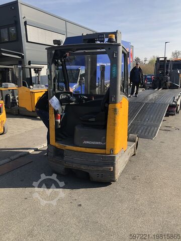 Reach Trucks Jungheinrich ETV C 16 MG 03.06