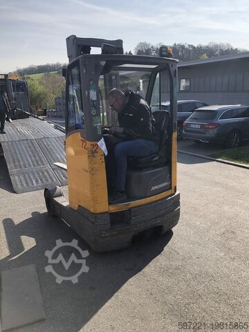 Reach Trucks Jungheinrich ETV C 16 MG 03.06