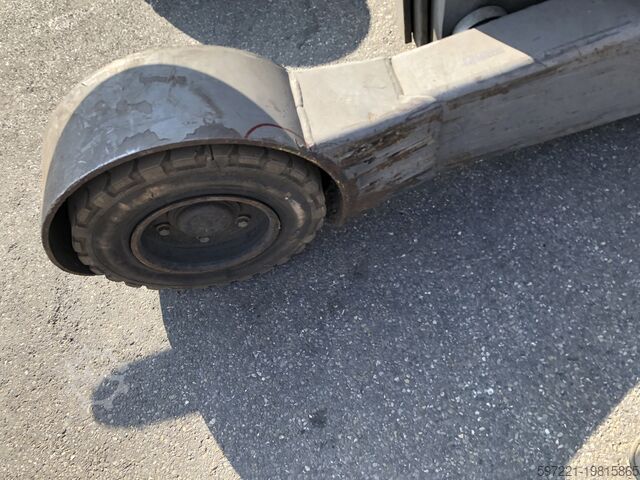 Reach Trucks Jungheinrich ETV C 16 MG 03.06