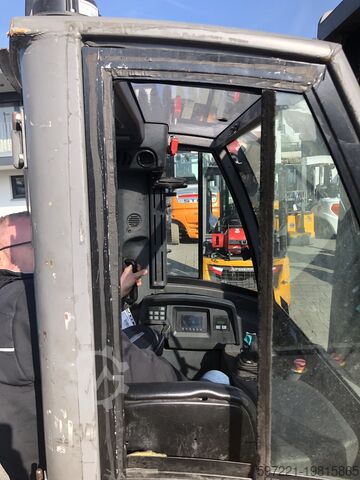Reach Trucks Jungheinrich ETV C 16 MG 03.06