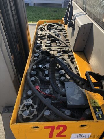 Reach Trucks Jungheinrich ETV C 16 MG 03.06