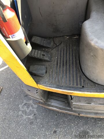 Reach Trucks Jungheinrich ETV C 16 MG 03.06
