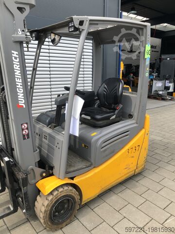 Elektrisch – 3 Räder Jungheinrich EFG 216 k