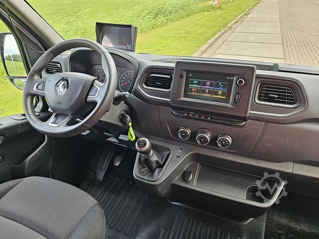 Suitcase RENAULT MASTER 2.3 Bakwagen Laadklep!
