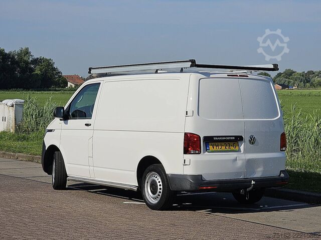 High-roof van VW TRANSPORTER 2.0 TDI T6.1  CarPlay NAP L1