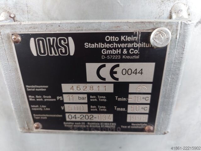Schraubenkompressoranlage KAESER SK 22