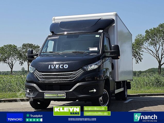 Koffer IVECO DAILY 40C18 3.0ltr ac aut EURO6