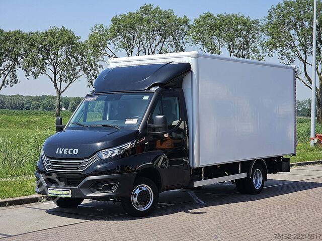 Koffer IVECO DAILY 40C18 3.0ltr ac aut EURO6