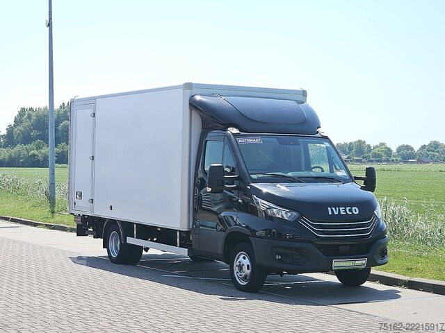 Koffer IVECO DAILY 40C18 3.0ltr ac aut EURO6
