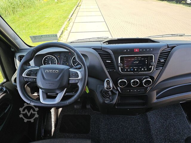 Koffer IVECO DAILY 40C18 3.0ltr ac aut EURO6