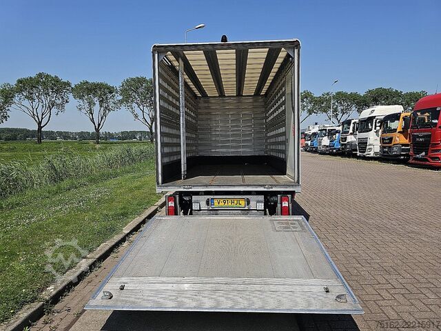 Koffer IVECO DAILY 40C18 3.0ltr ac aut EURO6