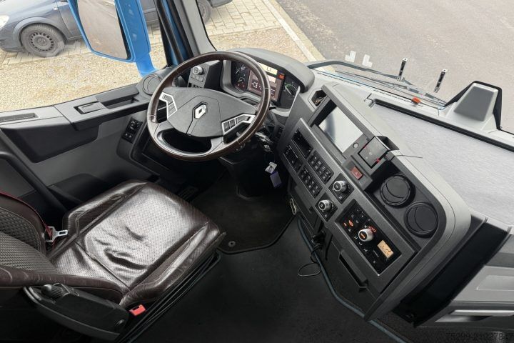 Standard tractor unit Renault T520 6x2 Kipphydraulik / Swiss-Vehicle