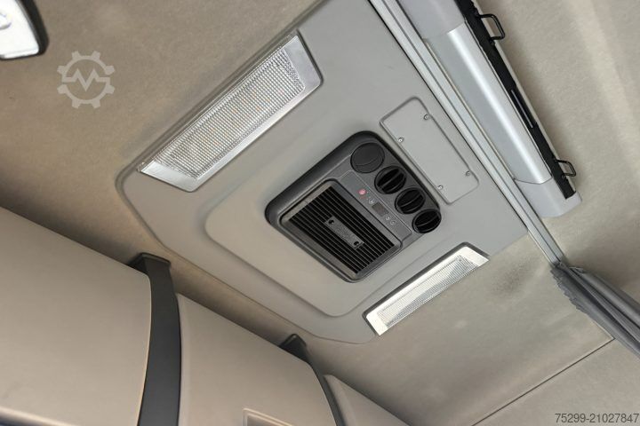 Standard tractor unit Renault T520 6x2 Kipphydraulik / Swiss-Vehicle