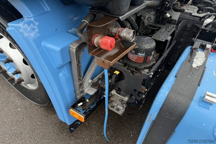 Standard tractor unit Renault T520 6x2 Kipphydraulik / Swiss-Vehicle