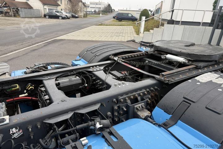 Standard tractor unit Renault T520 6x2 Kipphydraulik / Swiss-Vehicle