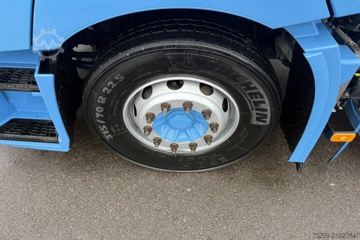 Standard tractor unit Renault T520 6x2 Kipphydraulik / Swiss-Vehicle