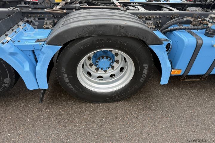 Standard tractor unit Renault T520 6x2 Kipphydraulik / Swiss-Vehicle