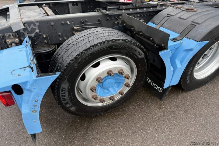 Standard tractor unit Renault T520 6x2 Kipphydraulik / Swiss-Vehicle