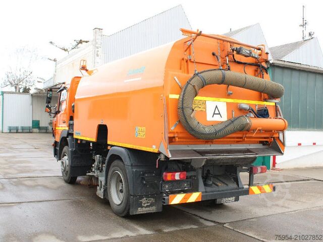  Mercedes-Benz Atego 1323 LKO 4x2 / Themis SH 7BD