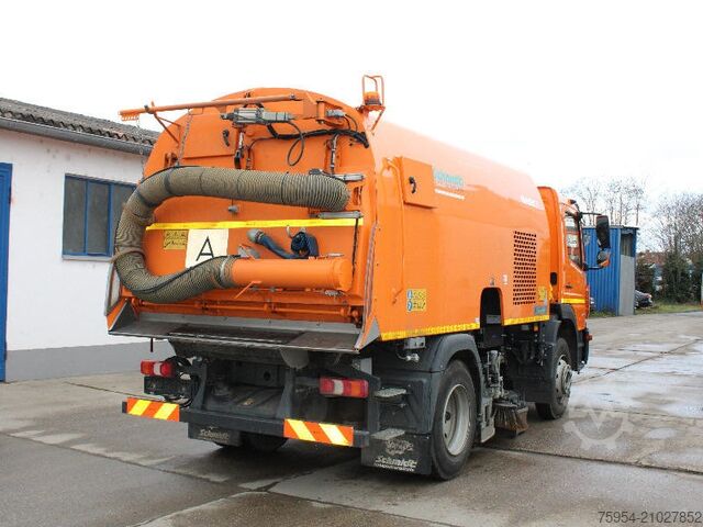  Mercedes-Benz Atego 1323 LKO 4x2 / Themis SH 7BD