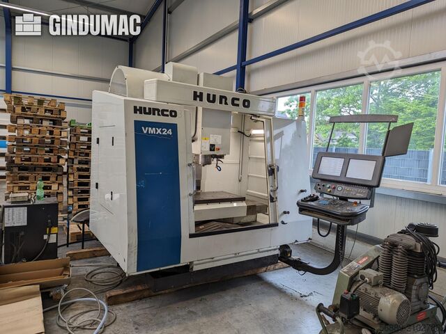 Hurco VMX 24 Hurco VMX 24