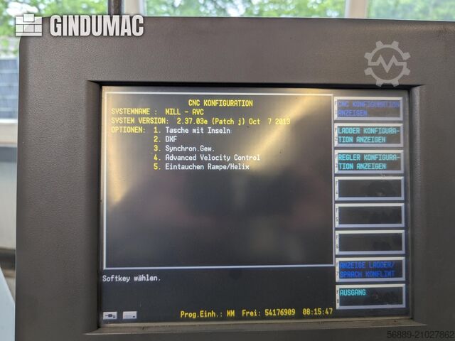 Hurco VMX 24 Hurco VMX 24