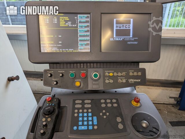 Hurco VMX 24 Hurco VMX 24