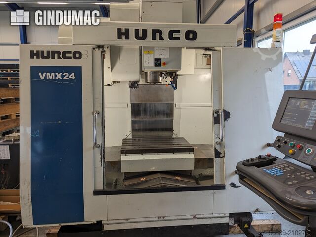 Hurco VMX 24 Hurco VMX 24