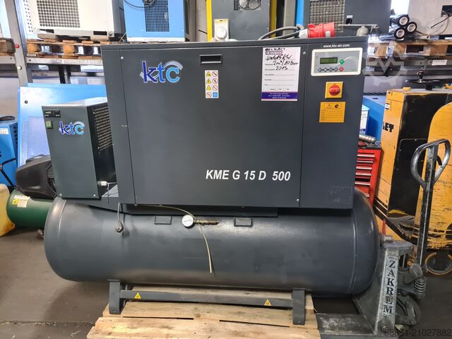  KTC KME G 15 kw