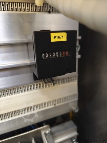 Etikettieranlage Krones K 733-048