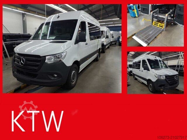 Minibus Mercedes-Benz Sprinter 317 CDI Kombi,AMFLift,8Sitze,Dachklima
