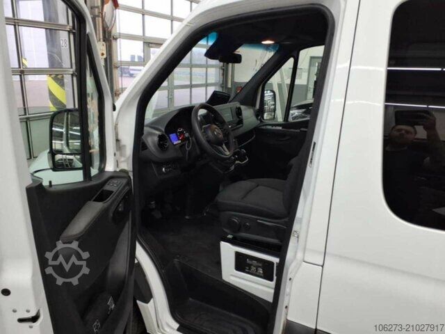 Minibus Mercedes-Benz Sprinter 317 CDI Kombi,AMFLift,8Sitze,Dachklima