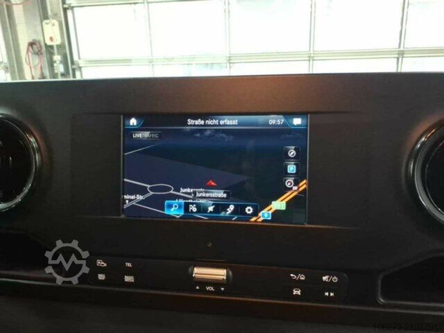 Minibus Mercedes-Benz Sprinter 317 CDI Kombi,AMFLift,8Sitze,Dachklima