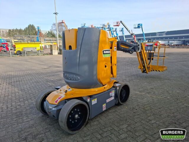 Articulated boom lift Haulotte HA12CJ+