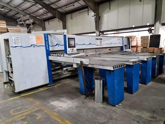 Panel saw HOLZMA HPL 510/56/22/L/X