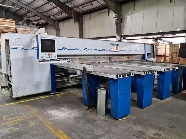 Panel saw HOLZMA HPL 510/56/22/L/X
