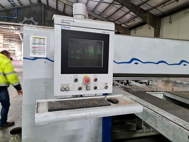 Panel saw HOLZMA HPL 510/56/22/L/X