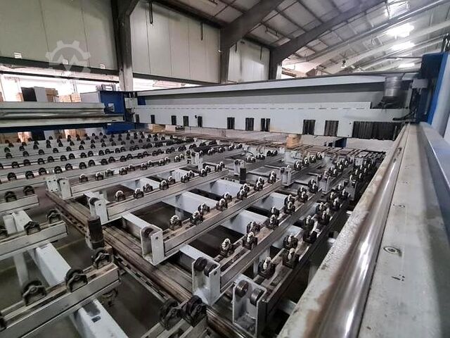 Panel saw HOLZMA HPL 510/56/22/L/X