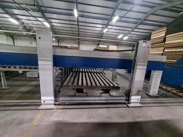 Panel saw HOLZMA HPL 510/56/22/L/X
