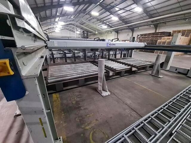 Panel saw HOLZMA HPL 510/56/22/L/X