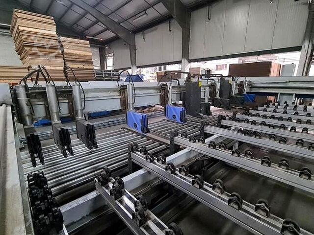 Panel saw HOLZMA HPL 510/56/22/L/X