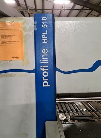 Panel saw HOLZMA HPL 510/56/22/L/X
