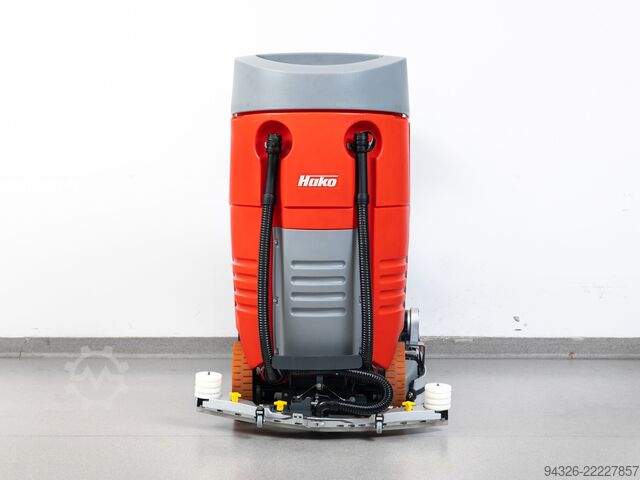 Hako Hakomatic B750 R NEW BATTERIES Hako Hakomatic B750 R WB700 - 2011y - 1313h