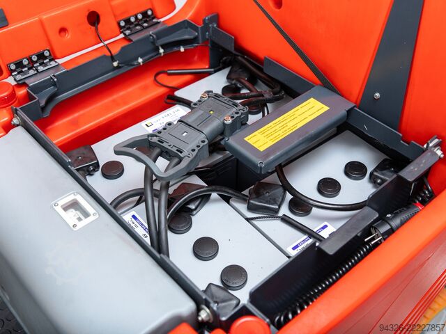 Hako Hakomatic B750 R NEW BATTERIES Hako Hakomatic B750 R WB700 - 2011y - 1313h