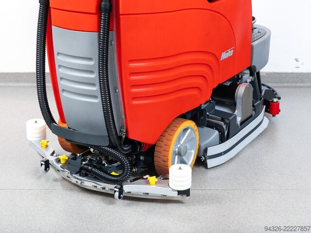 Hako Hakomatic B750 R NEW BATTERIES Hako Hakomatic B750 R WB700 - 2011y - 1313h